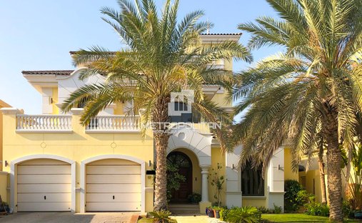 Villa in La Palm Jumeirah, Emirato di Dubai, Emirati Arabi Uniti 1