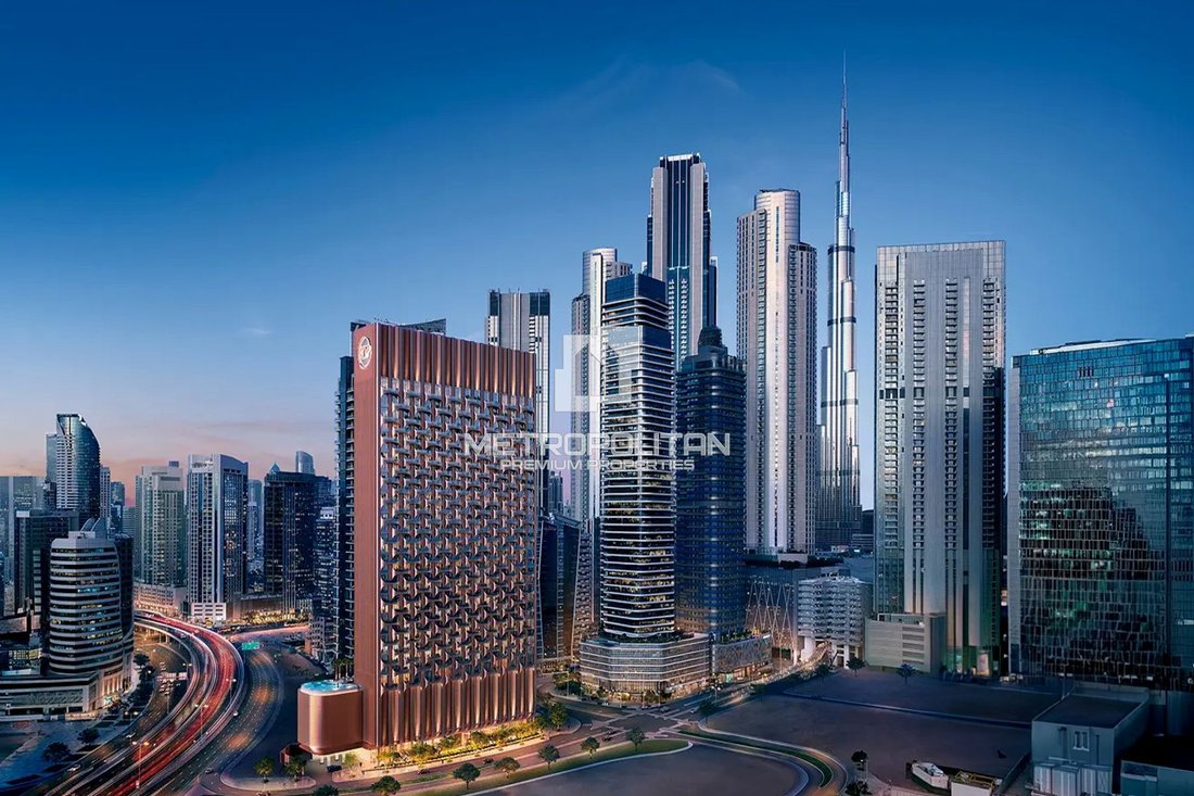 Apartment in Downtown Dubai, Dubai, United Arab Emirates 1 - 17669692