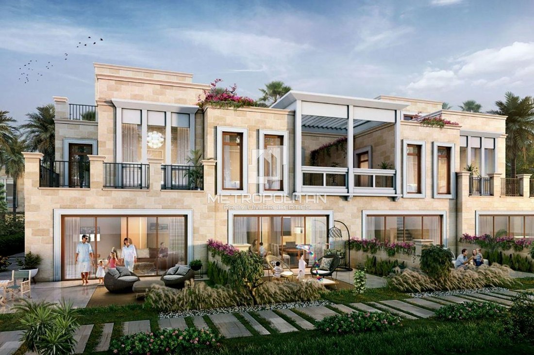 Townhouse in Al Wasl, Dubai, United Arab Emirates 2 - 17669458