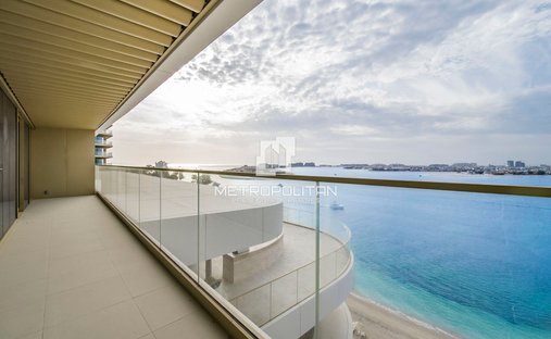 Wohnung in Dubai Hafen, Dubai, Vereinigte Arabische Emirate 1