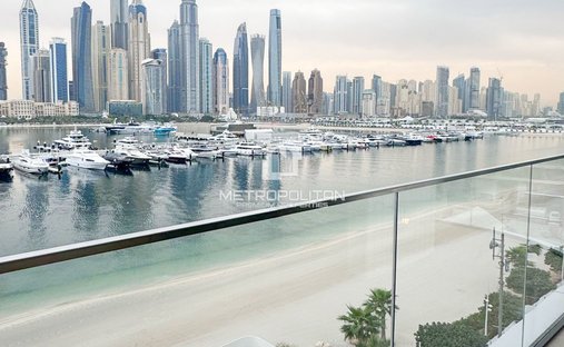 Wohnung in Dubai Hafen, Dubai, Vereinigte Arabische Emirate 1