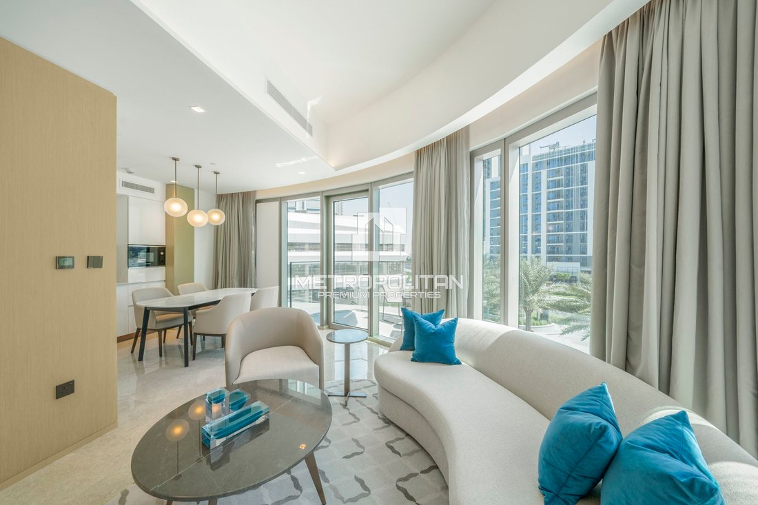 Apartment in Dubai Creek Harbour, Dubai, United Arab Emirates 5 - 15125788