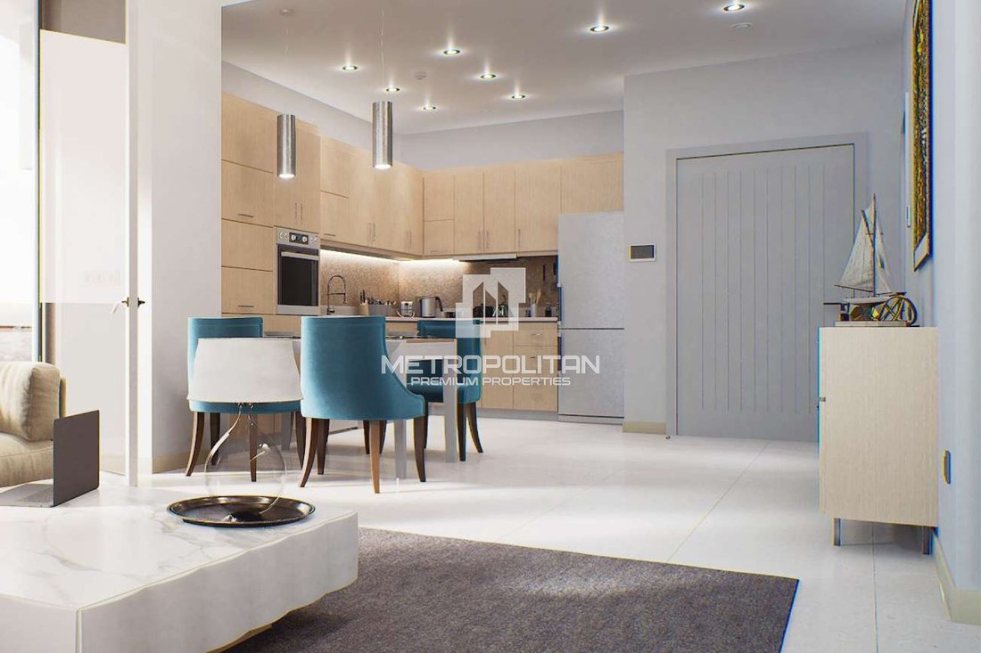 Apartment in JLT / Jumeirah Lakes Towers, Dubai, United Arab Emirates 1 - 15731123