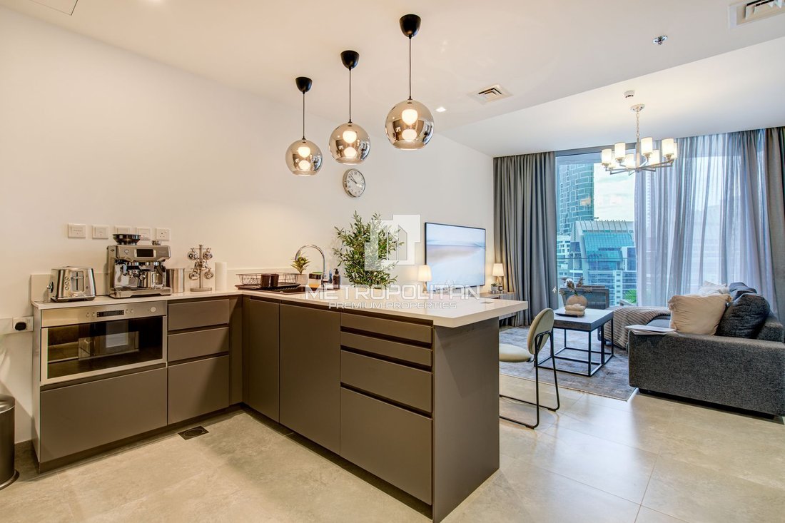 Apartment in Dubai Marina / Marsa Dubai, Dubai, United Arab Emirates 1 - 15885938