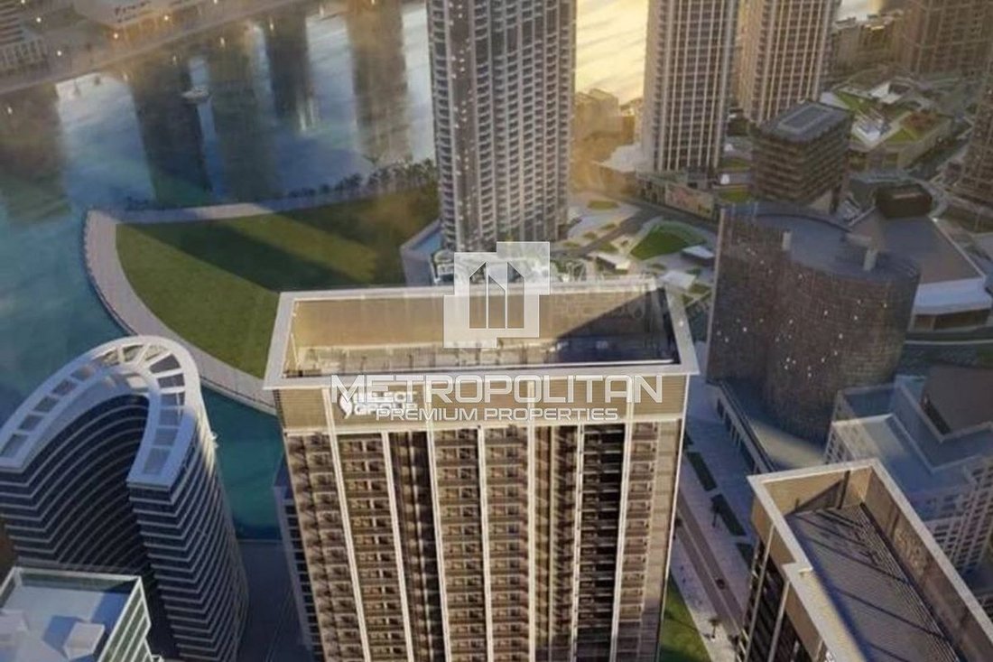 Apartment in Business Bay, Dubai, United Arab Emirates 1 - 16707798