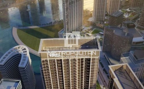 Apartment in Business Bay, Dubai, United Arab Emirates 1