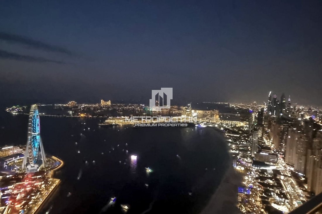 Apartment in Dubai Harbour, Dubai, United Arab Emirates 3 - 15914949