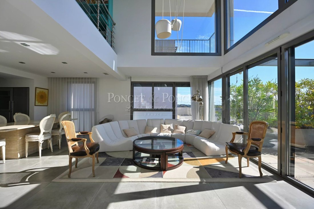 Apartment in Port Marianne, Montpellier, France 2 - 16388611