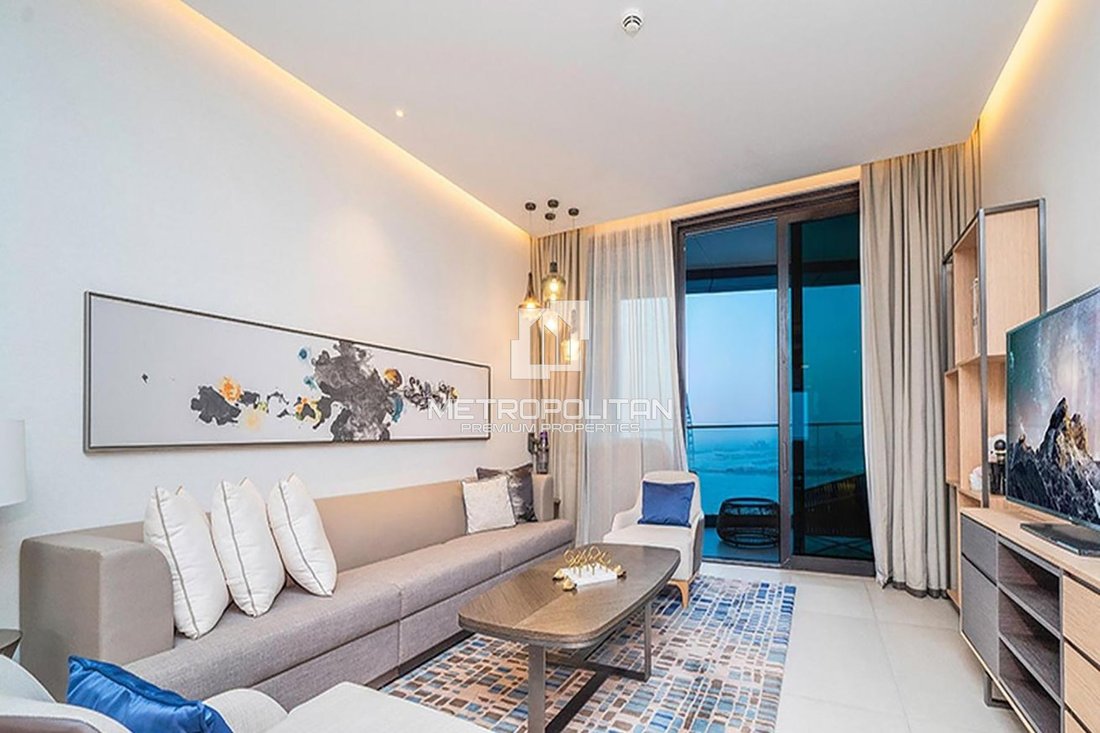 Apartment in Jumeirah Beach Residence, Dubai, United Arab Emirates 2 - 17669519
