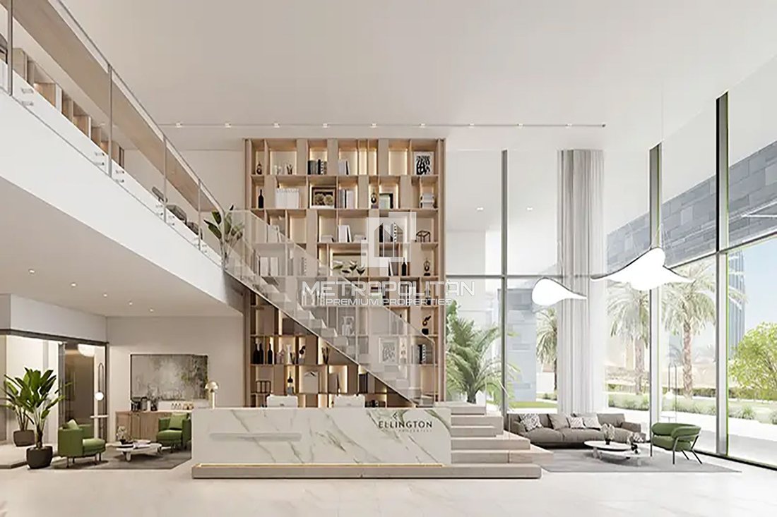 Apartment in Hadaeq Sheikh Mohammed Bin Rashid, Dubai, United Arab Emirates 5 - 14768976