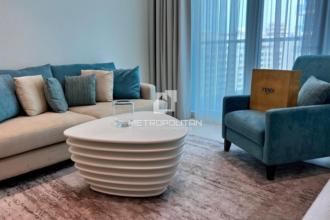 Apartment in Palm Jumeirah, Dubai, United Arab Emirates 4 - 14358377