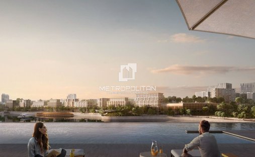 Apartment in Dubai Creek Harbour, Dubai, United Arab Emirates 1