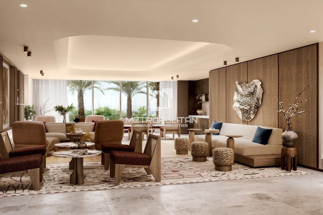 Apartment in Palm Jumeirah, Dubai, United Arab Emirates 2 - 15698818