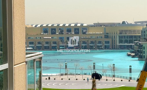 Apartment in Burj Khalifa Lake, Downtown Dubai, Dubai 1