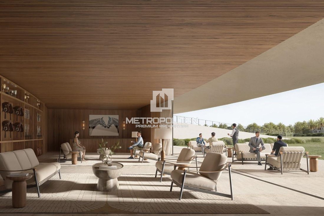 Townhouse in Damac Hills 2, Dubai, United Arab Emirates 4 - 15761163