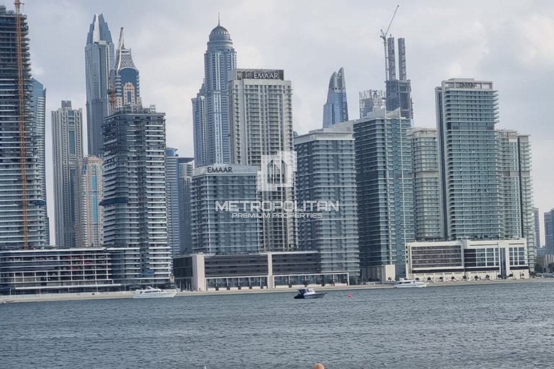 Apartment in Dubai Harbour, Dubai, United Arab Emirates 5 - 15914949