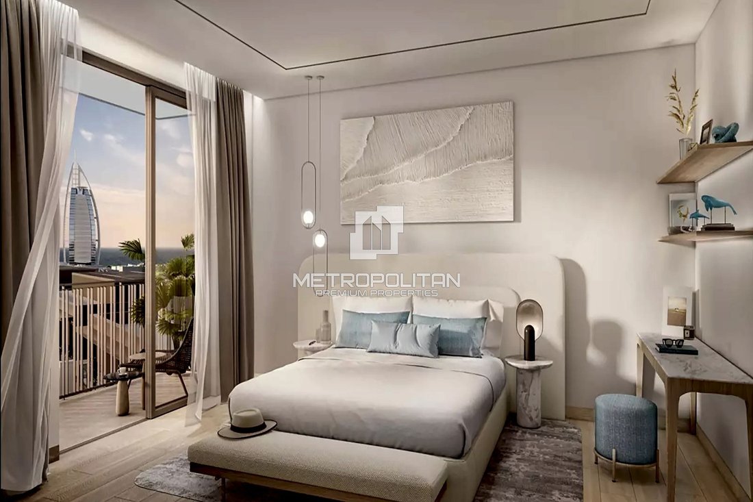 Apartment in Umm Suqeim, Dubai, United Arab Emirates 3 - 17669703