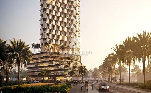 Appartamento in Business Bay, Emirato di Dubai, Emirati Arabi Uniti 1