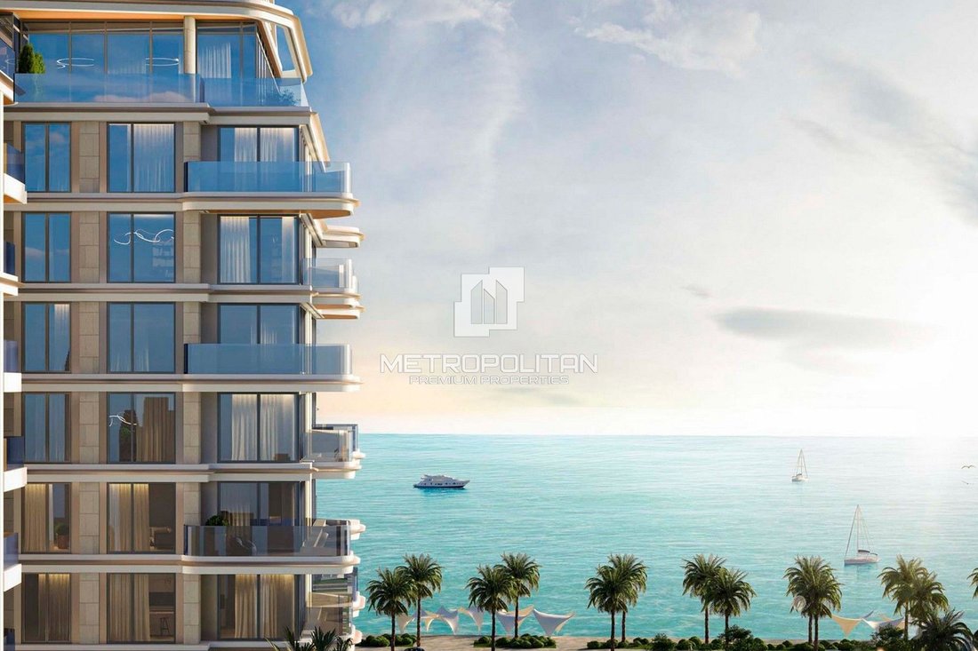 Apartment in Dubai Islands / Deira Islands, Dubai, United Arab Emirates 1 - 15871346