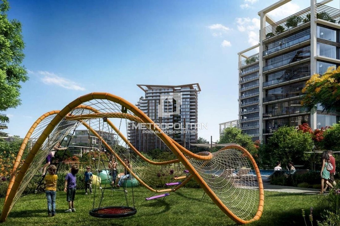 Apartment in City Walk, Dubai, United Arab Emirates 4 - 17669459