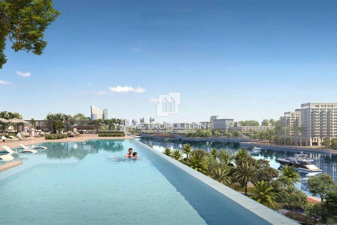 Apartment in Dubai Creek Harbour, Dubai, United Arab Emirates 2 - 15848488