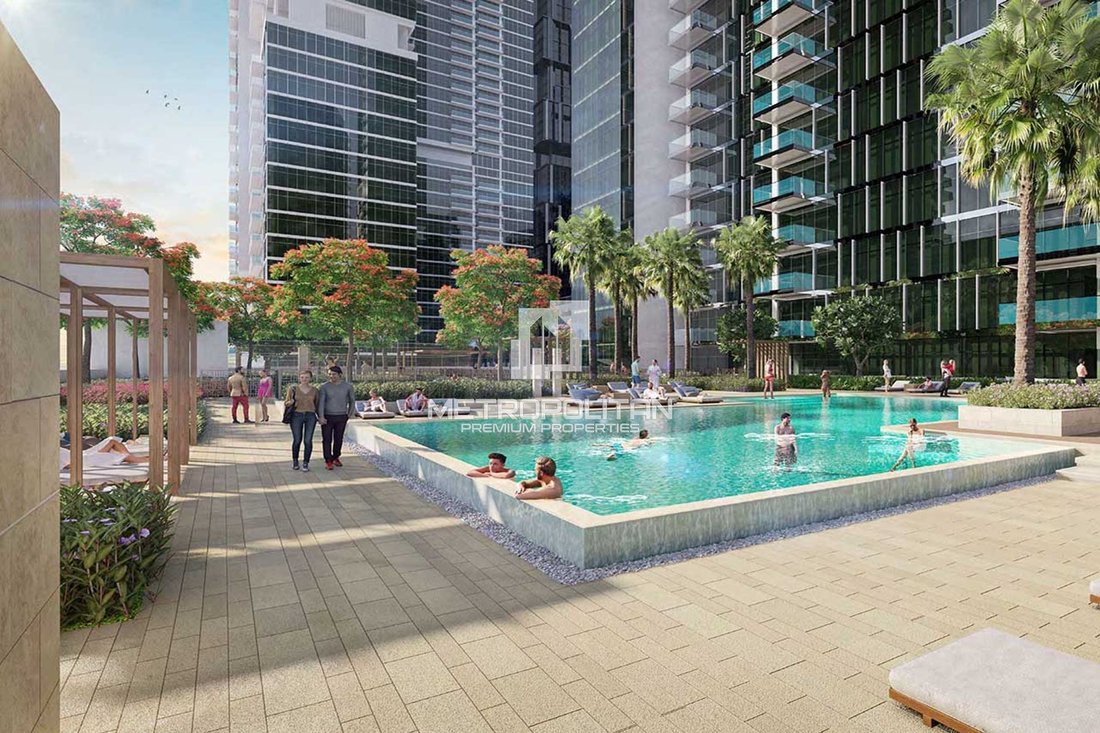 Apartment in Zabeel, Dubai, United Arab Emirates 2 - 15864074