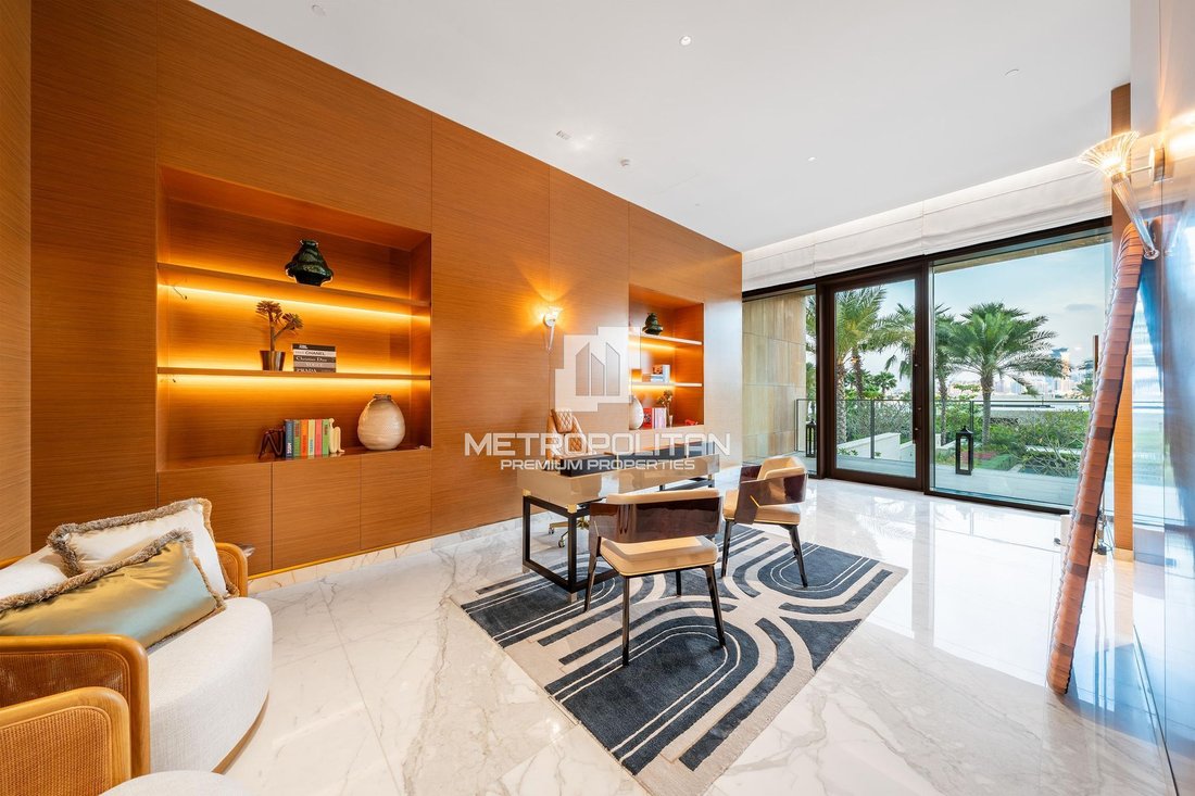 Apartment in Palm Jumeirah, Dubai, United Arab Emirates 4 - 14157877