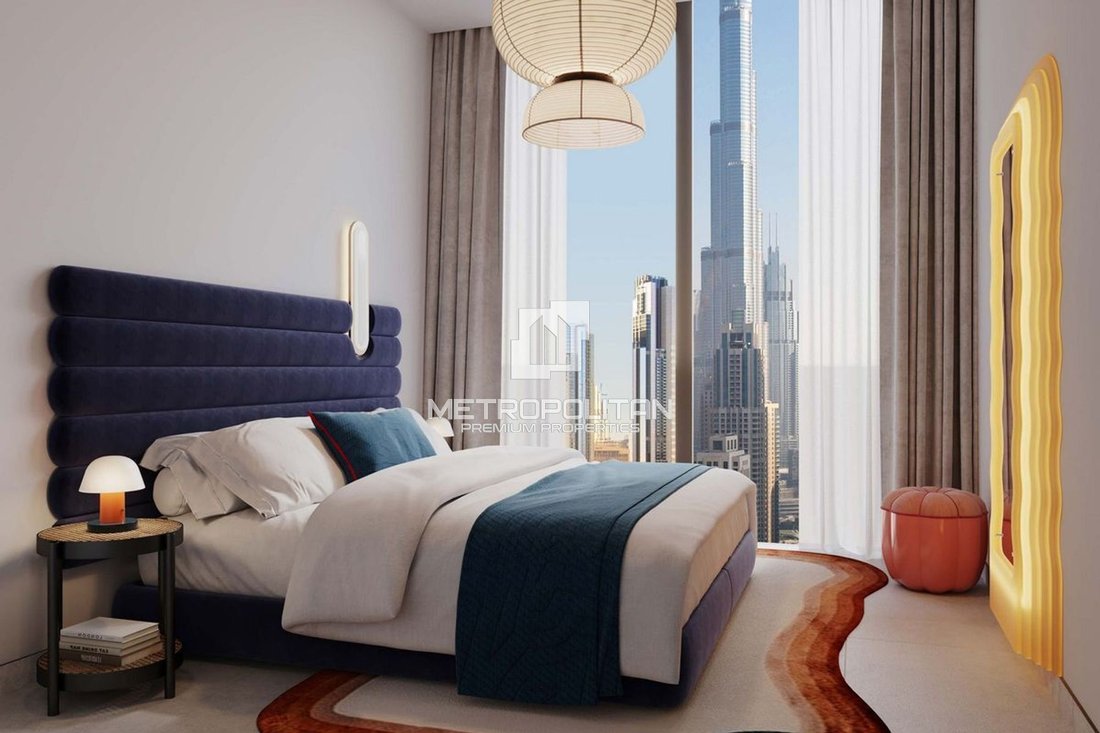 Apartment in Palm Jumeirah, Dubai, United Arab Emirates 5 - 17669379