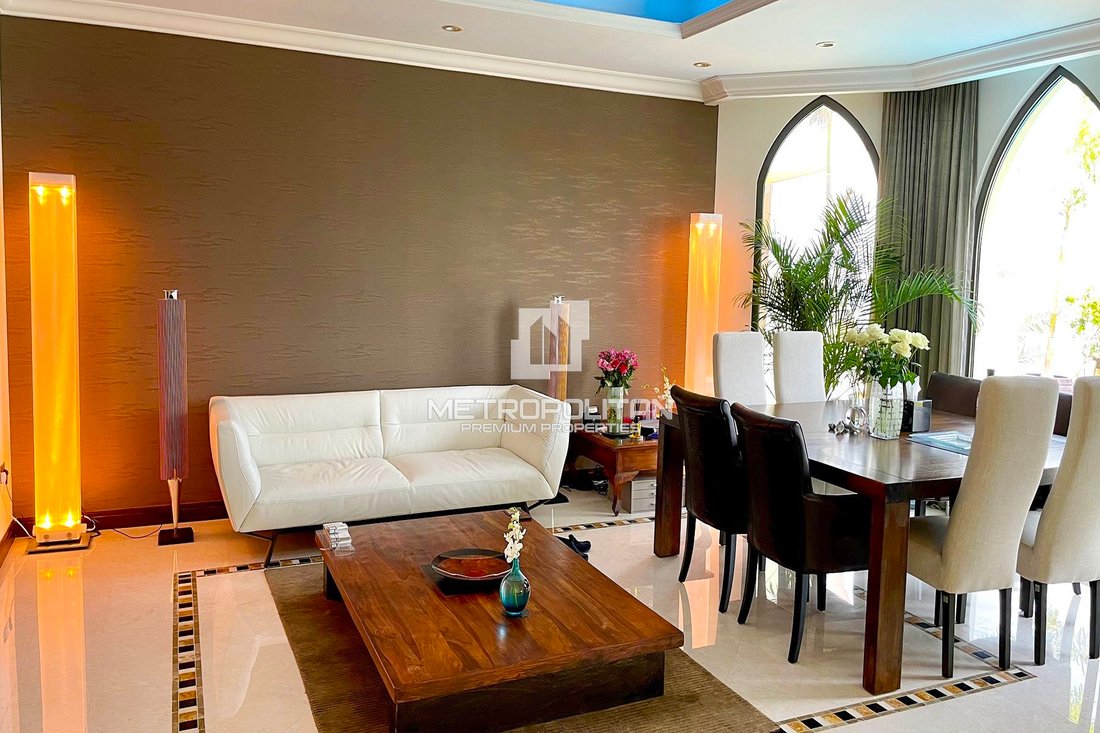 Villa in Palm Jumeirah, Dubai, United Arab Emirates 4 - 14707725