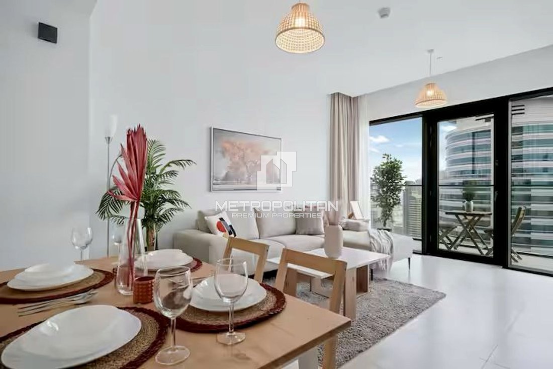 Apartment in Dubai Marina / Marsa Dubai, Dubai, United Arab Emirates 4 - 17669699