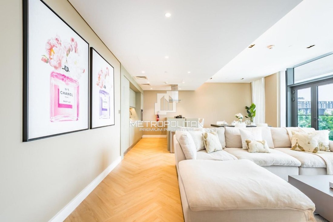 Apartment in Bluewaters, Dubai, United Arab Emirates 4 - 15211349