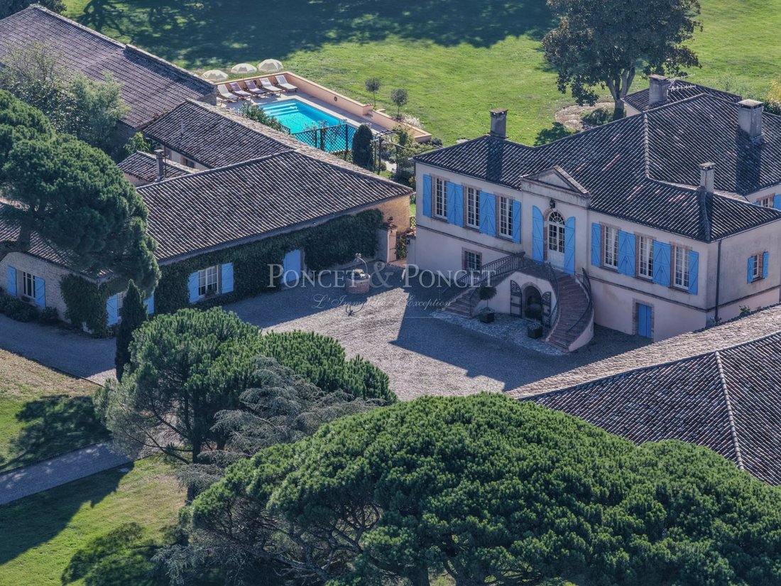 Château à Pomponne, Montauban, France 2 - 15174320