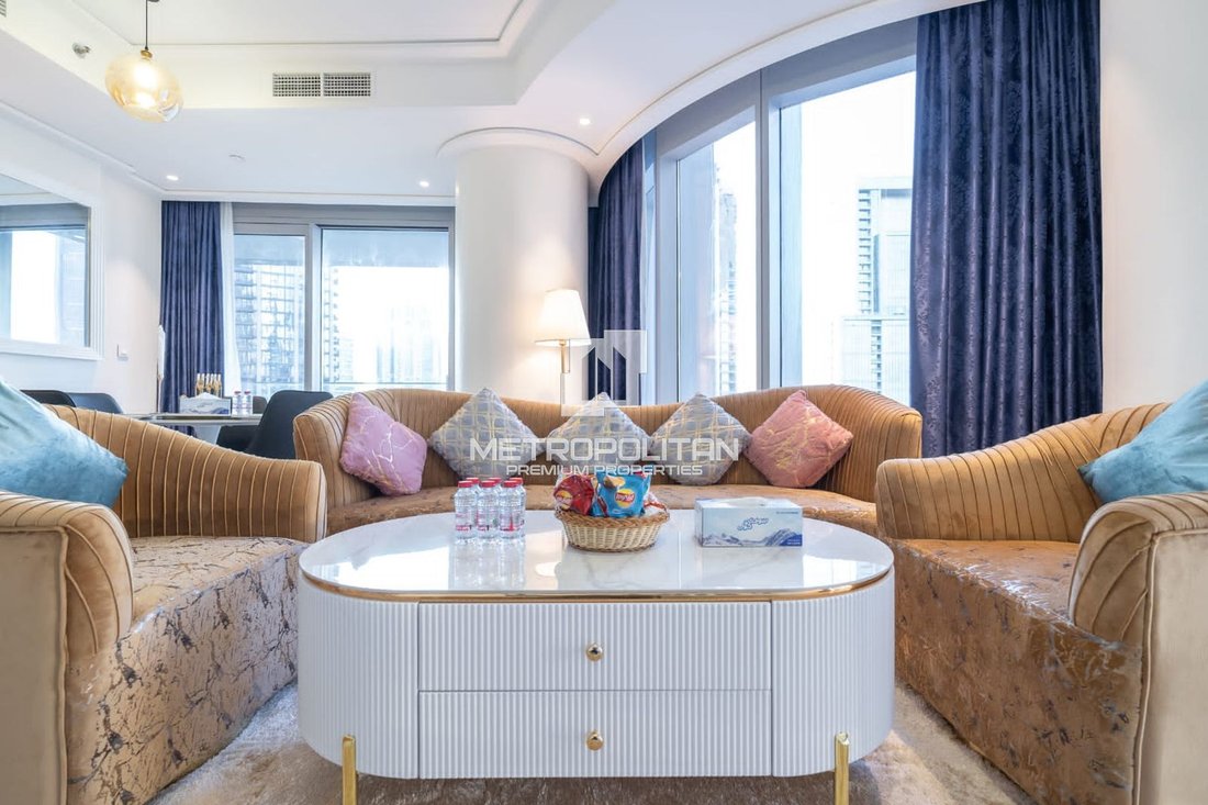 Apartment in Burj Khalifa Lake, Downtown Dubai, Dubai 5 - 15207155