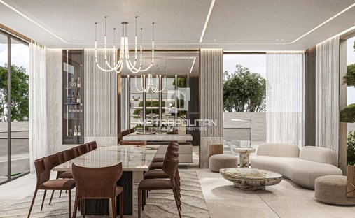 Villa in Dubai, Dubai, United Arab Emirates 1