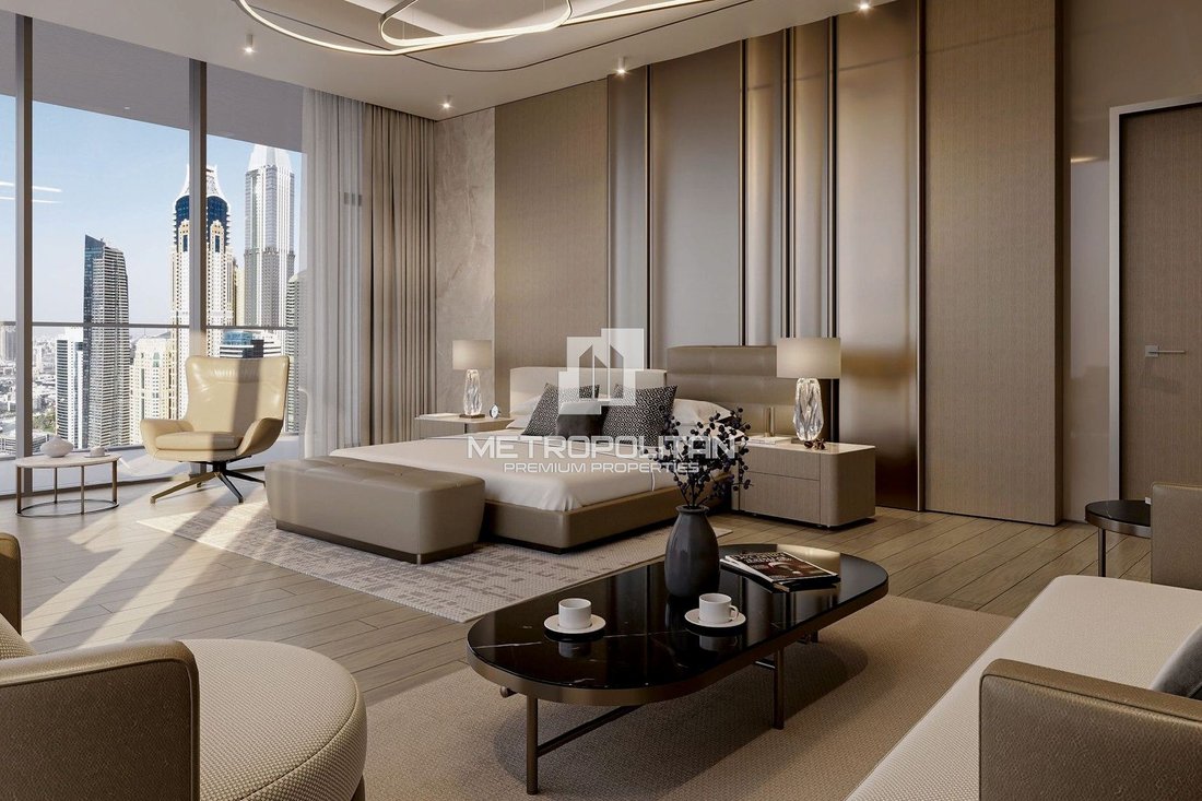 Apartment in Dubai Harbour, Dubai, United Arab Emirates 3 - 14765159