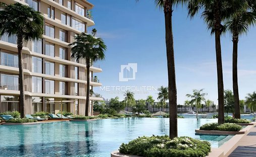 Appartamento in Dubai Islands, Emirato di Dubai, Emirati Arabi Uniti 1