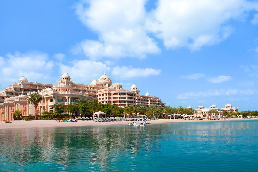 Apartment in Palm Jumeirah, Dubai, United Arab Emirates 1 - 16006931