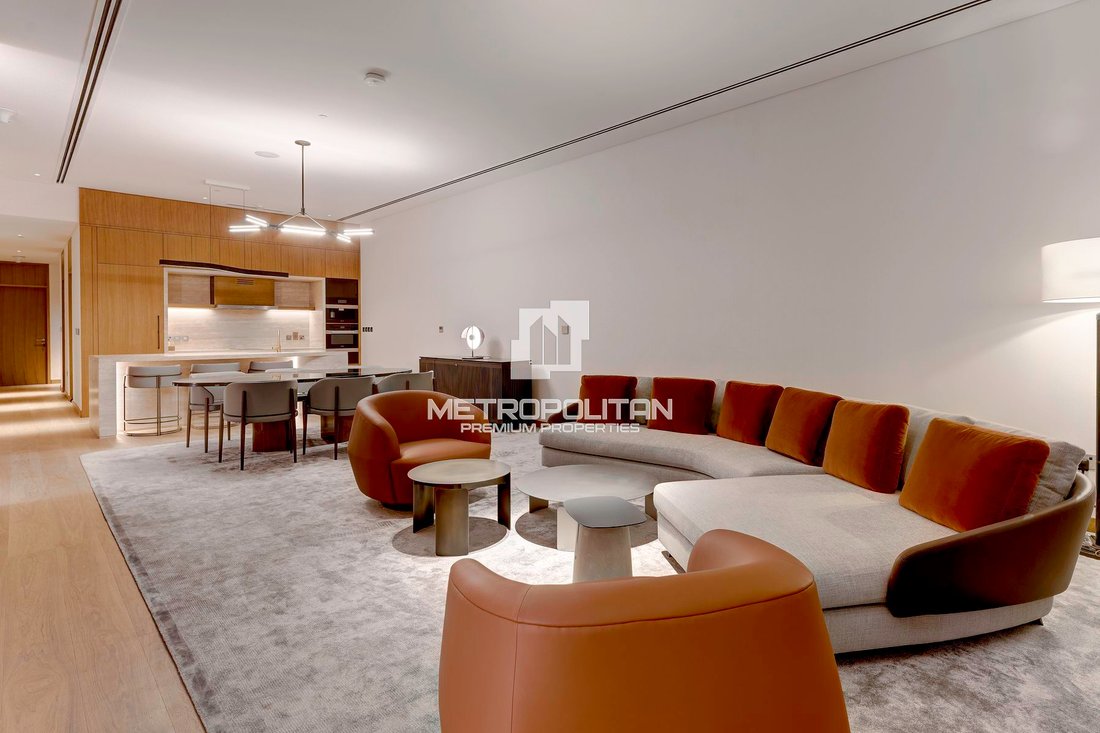 Apartment in Jumeirah, Dubai, United Arab Emirates 3 - 14916344