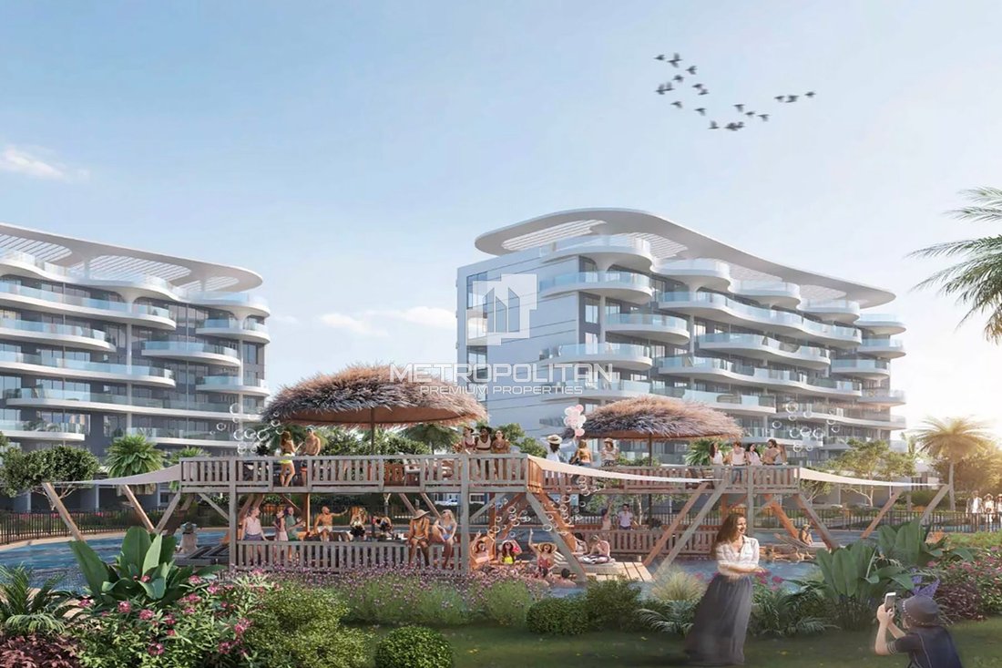 Apartment in Al Hebiah 5, Al Hebiah, Dubai 1 - 15530938