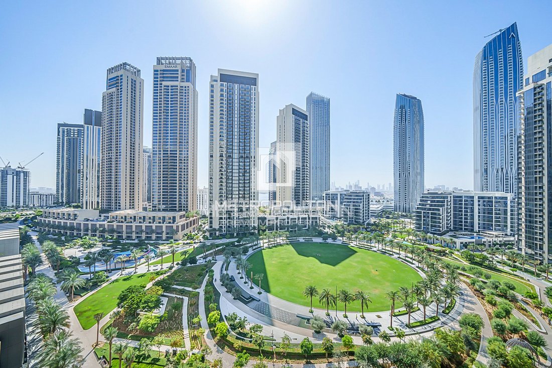 Apartment in Dubai Creek Harbour, Dubai, United Arab Emirates 1 - 15488880