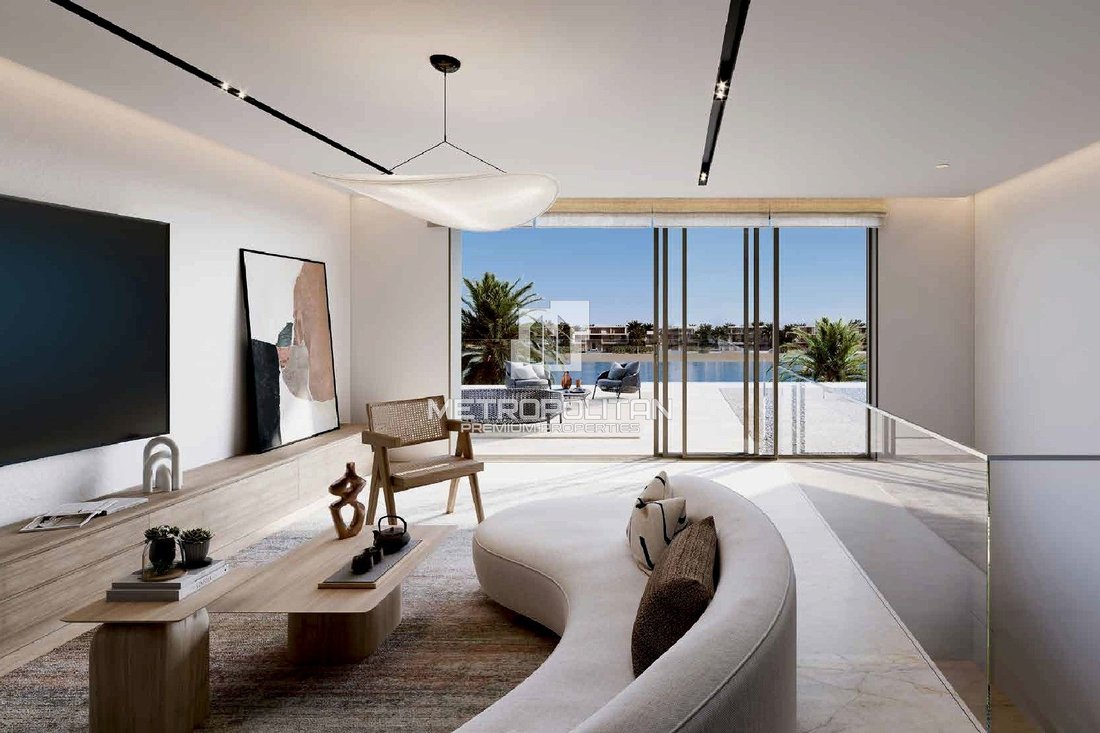 Villa in Palm Jebel Ali, Dubai, United Arab Emirates 1 - 16862524