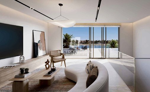 Villa in Palm Jebel Ali, Dubai, United Arab Emirates 1