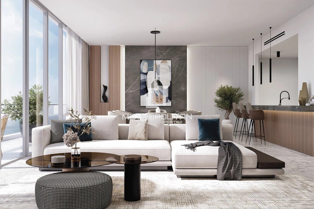 Apartment in Dubai Islands / Deira Islands, Dubai, United Arab Emirates 4 - 15727784