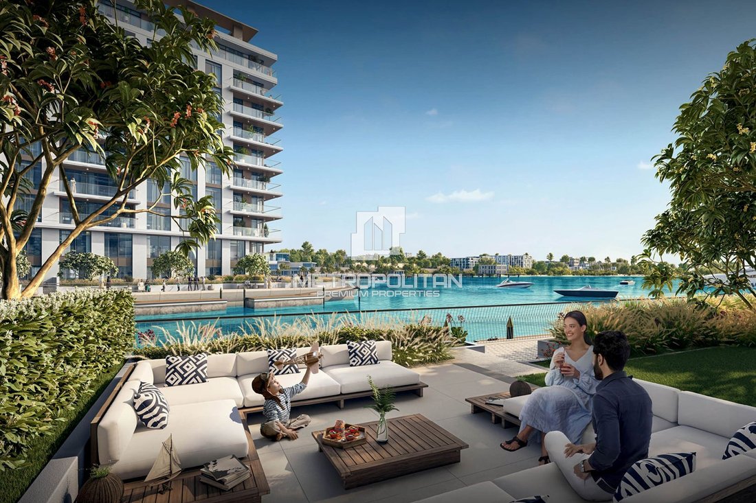 Apartment in Dubai Creek Harbour, Dubai, United Arab Emirates 2 - 15714844