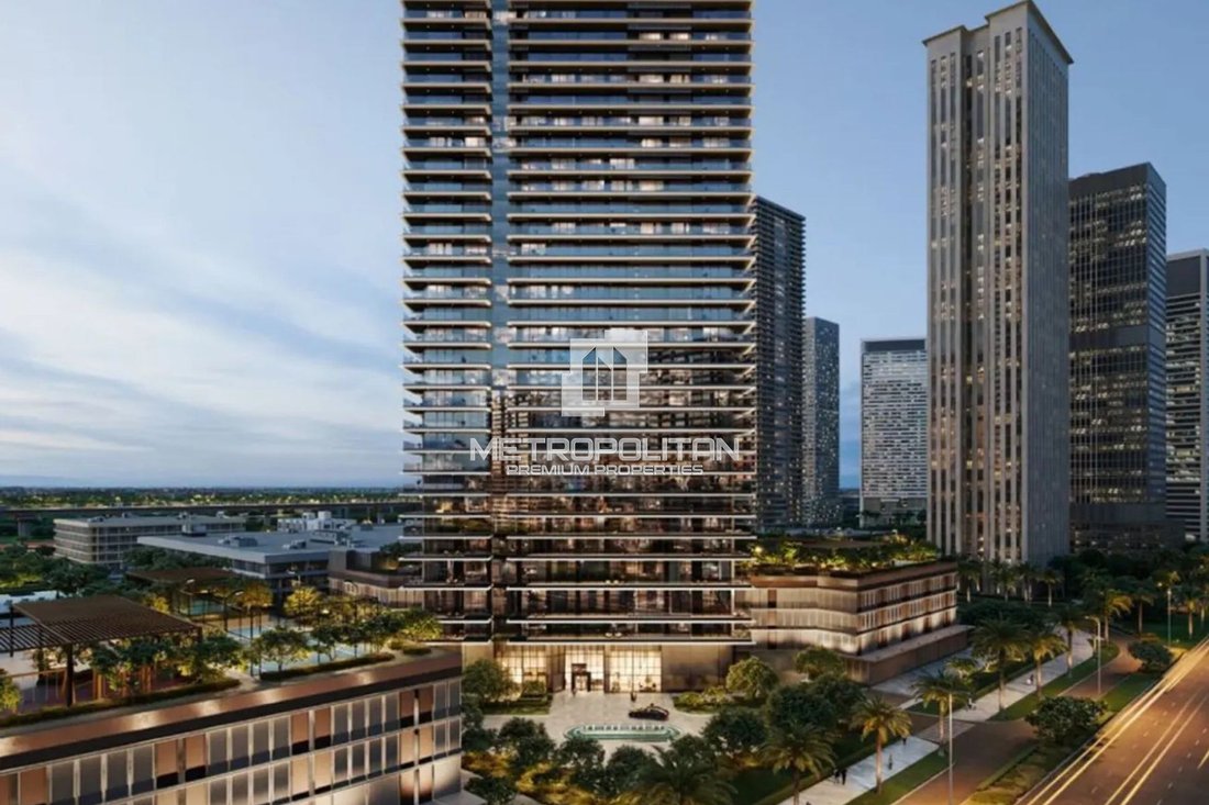 Apartment in Dubai Creek Harbour, Dubai, United Arab Emirates 2 - 15848480