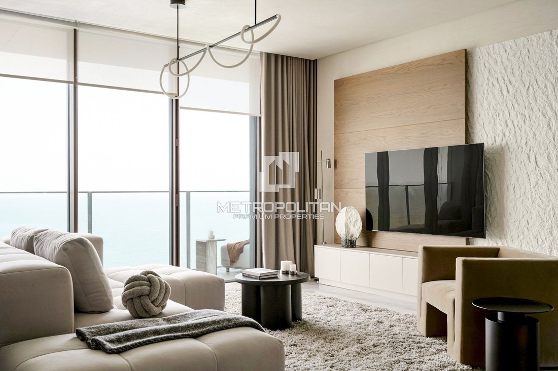 Apartment in Palm Jumeirah, Dubai, United Arab Emirates 3 - 14050355
