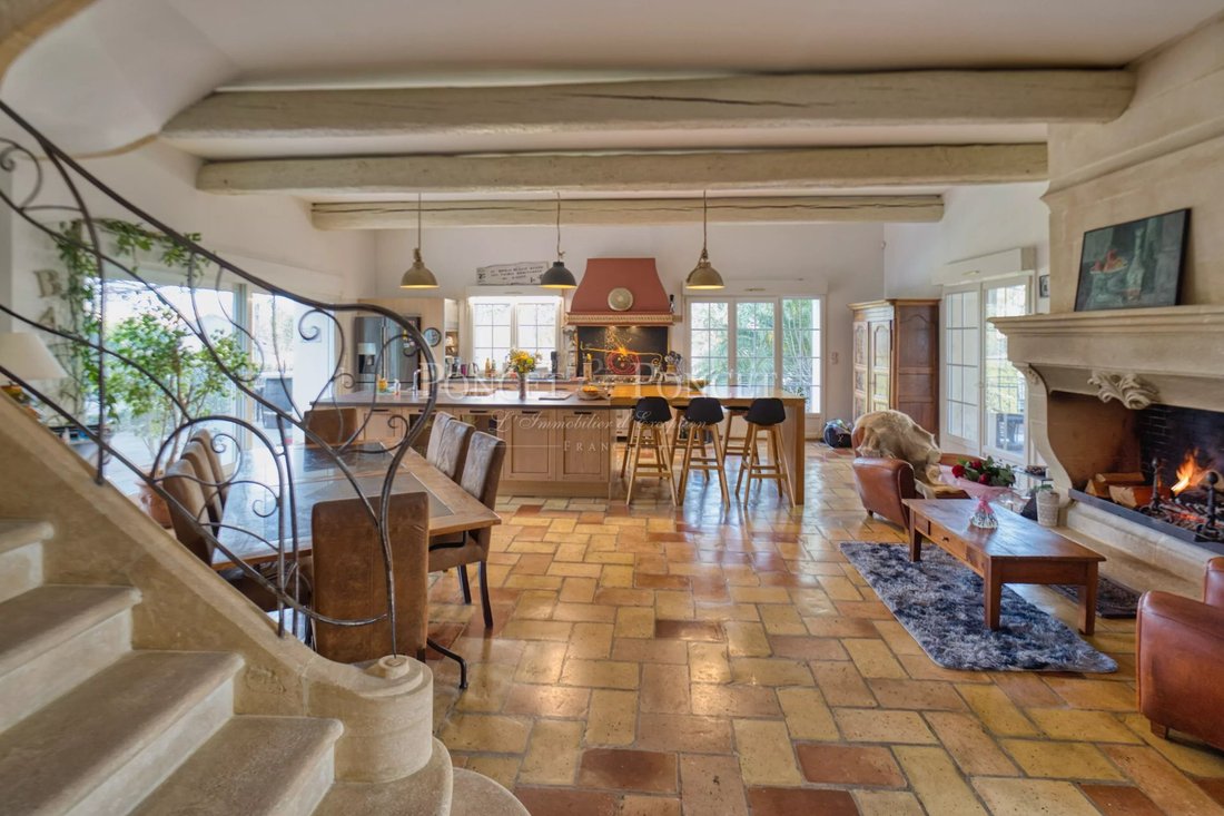 Villa in Centre Ville, Fabrègues, France 5 - 17500041