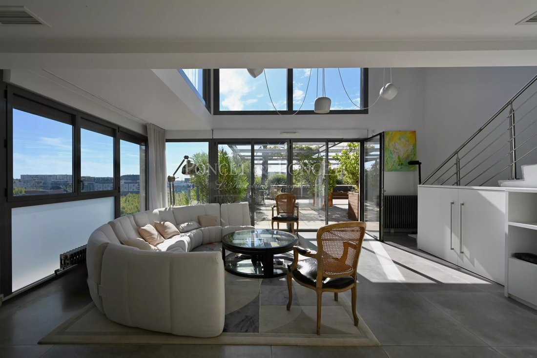 Apartment in Port Marianne, Montpellier, France 5 - 16388611