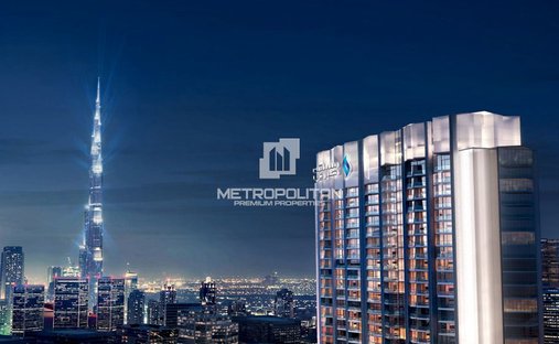 Apartment in Business Bay, Dubai, United Arab Emirates 1