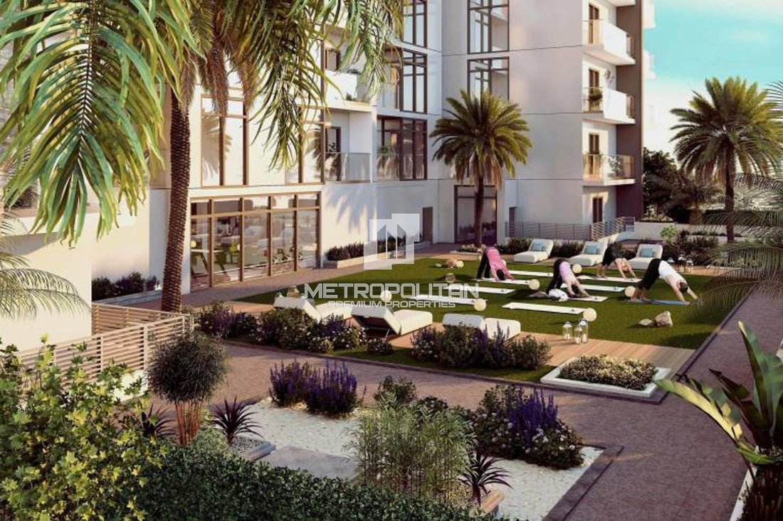 Apartment in MBR- Al Merkad, Dubai, United Arab Emirates 4 - 14892886